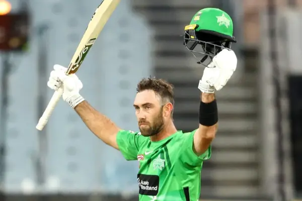 Glenn Maxwell (64 balls)