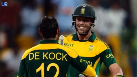 Highest Individual Score For South Africa vs Pakistan In ODIs Highest Individual Score For South Africa vs Pakistan In ODIs