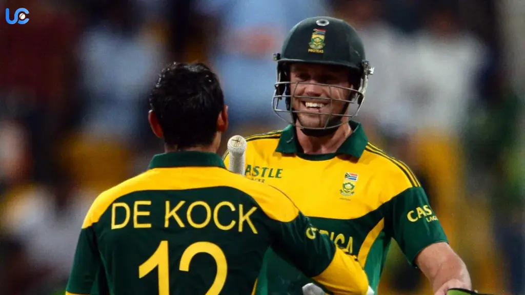 Highest Individual Score For South Africa vs Pakistan In ODIs 