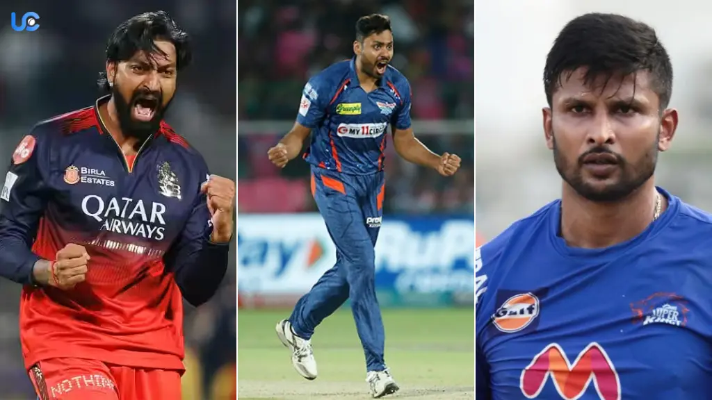 Highest Paid Uncapped Players in IPL Highest Paid Uncapped Players in IPL