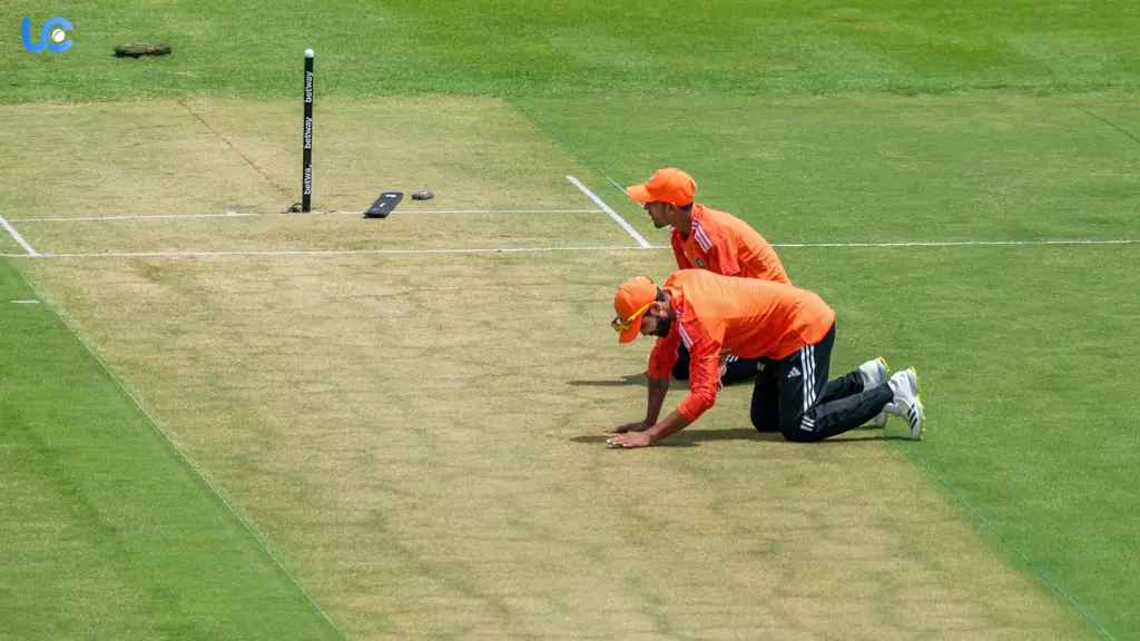 How ICC Rates Cricket Pitches