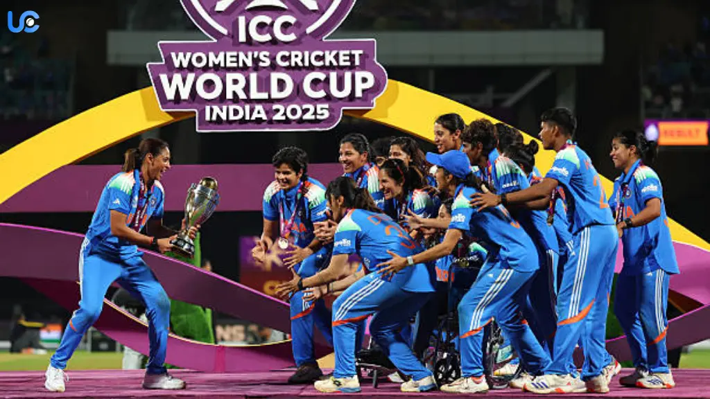 How much money will team India and other teams get after the women's World Cup?