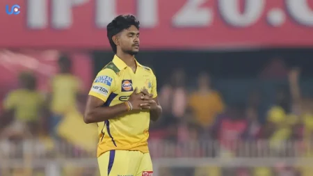 IPL Teams Likely to Target Matheesha Pathirana