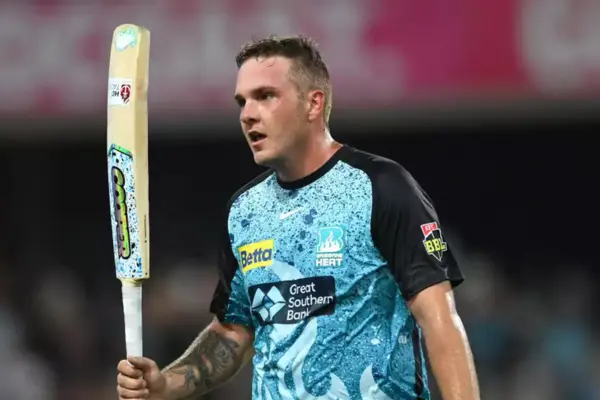 Josh Brown (57 balls)