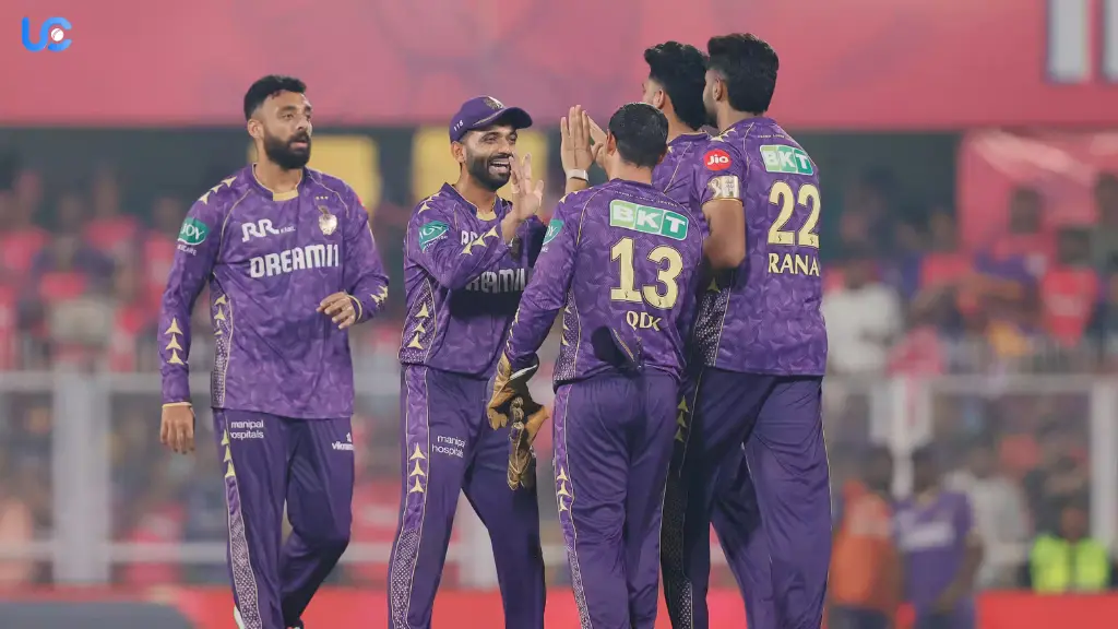 Kolkata Knight Riders IPL 2026 Release
