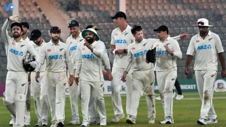 Lowest Scores in Test Cricket