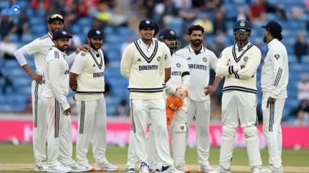 Lowest Target That Team India failed
