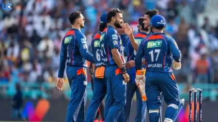 Lucknow Super Giants: Players Likely to Seek Release Ahead of IPL 2026 Auction Lucknow Super Giants: Players Likely to Seek Release Ahead of IPL 2026 Auction