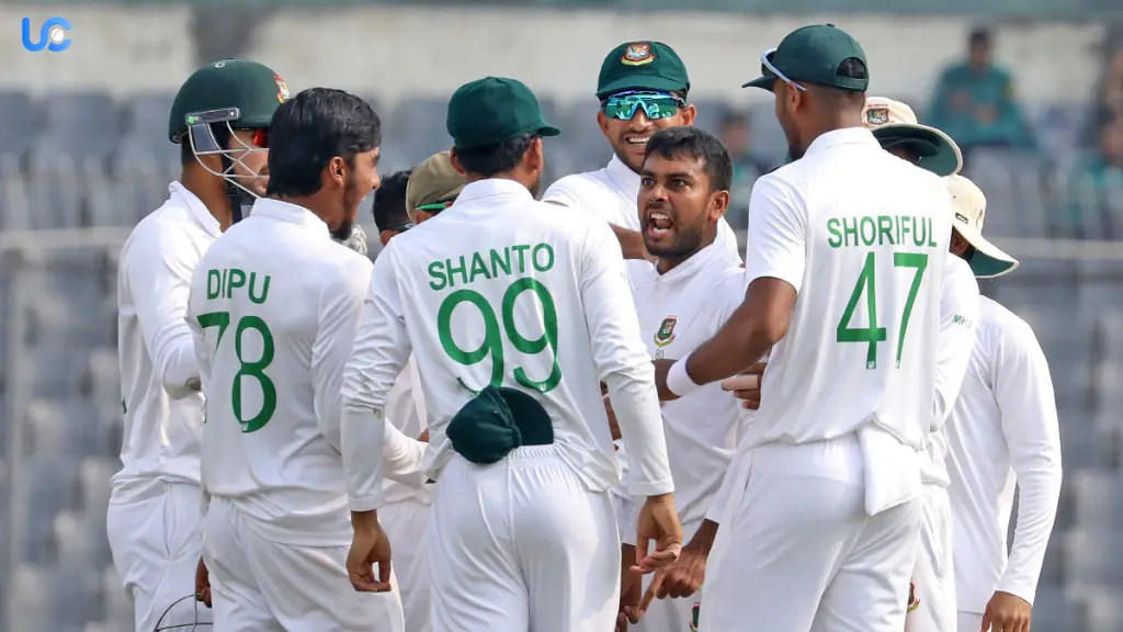 Most Fifty-Plus Scores for Bangladesh in Test
