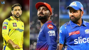 Most Matches Played In IPL Without Injury Substitution 