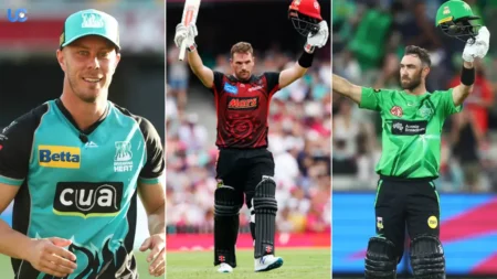 Most Run Getters In The History Of The BBL