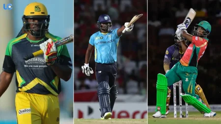 Most Sixes In The History Of Caribbean Premier League Most Sixes In The History Of Caribbean Premier League