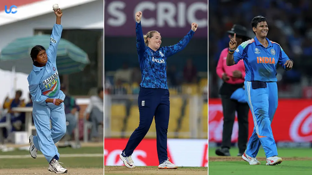 Most Wickets In a Single Edition Of The Women’s World Cup Most Wickets In a Single Edition Of The Women's World Cup