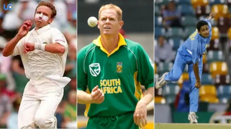 Most Wickets for South Africa vs India in ODIs 