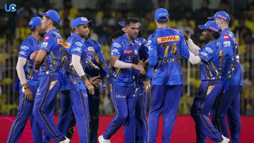 Mumbai Indians IPL 2026 Retentions