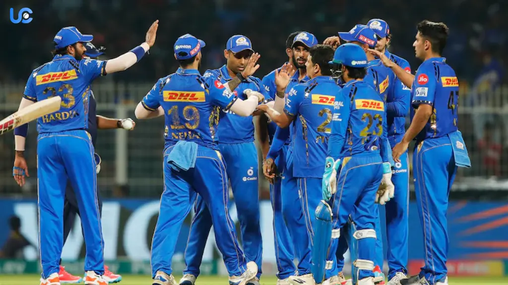 Mumbai Indians Release