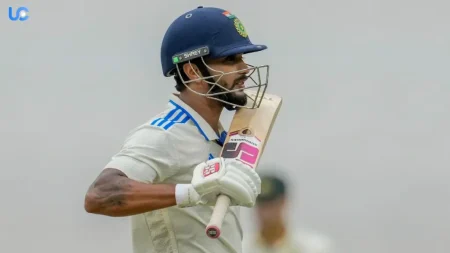 Nitish Kumar Reddy Set for Recall in Second Test Against South Africa: Reports Nitish Kumar Reddy Set for Recall in Second Test