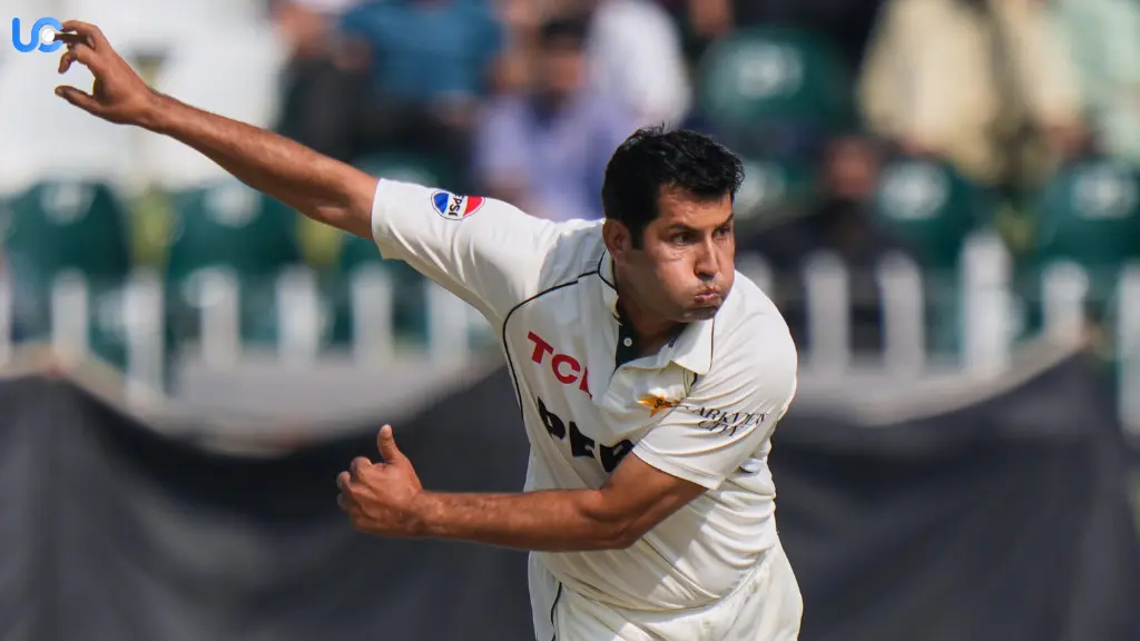 Oldest Player to Make a Test Debut for Pakistan