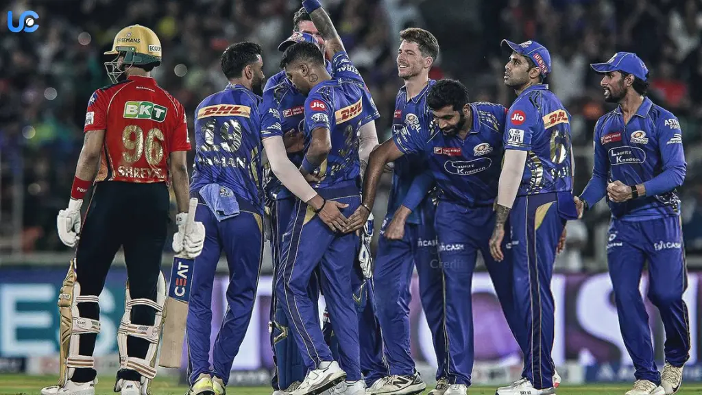 Overseas Players in Mumbai Indians Released