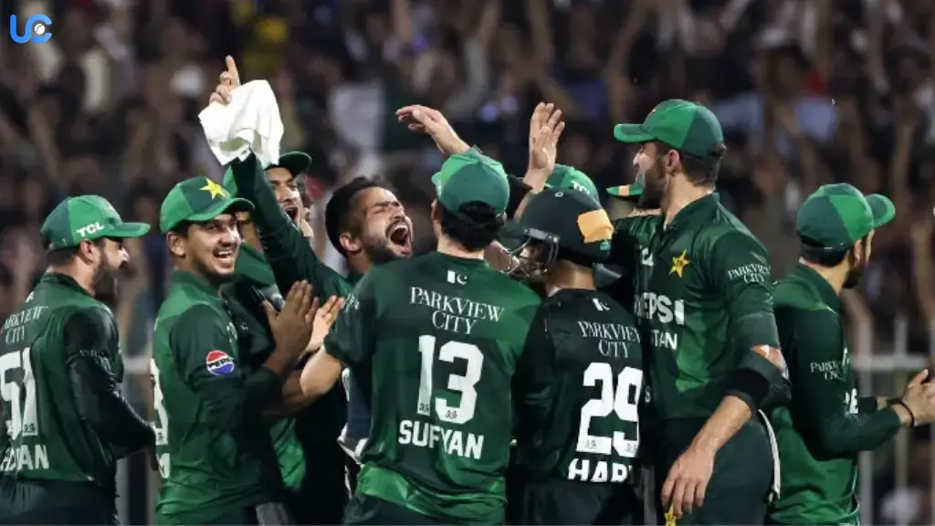 Pakistan T20I Tri-Series