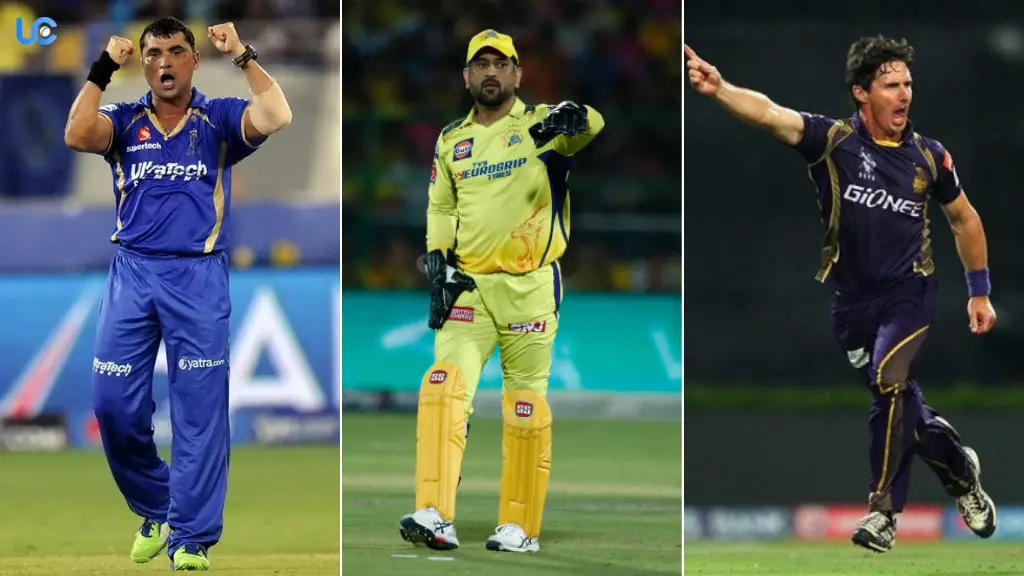 Players With Most Matches In IPL After 35