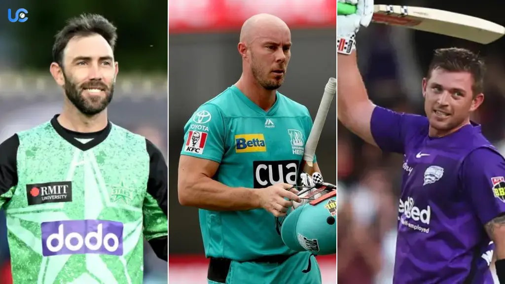 Players With Most Sixes In The History Of The Big Bash League Players With Most Sixes In The History Of The Big Bash League