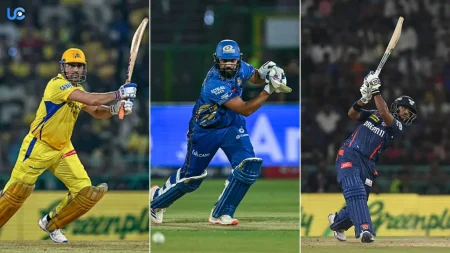 Players With Most Wins In IPL By Hitting 4 On Last Ball