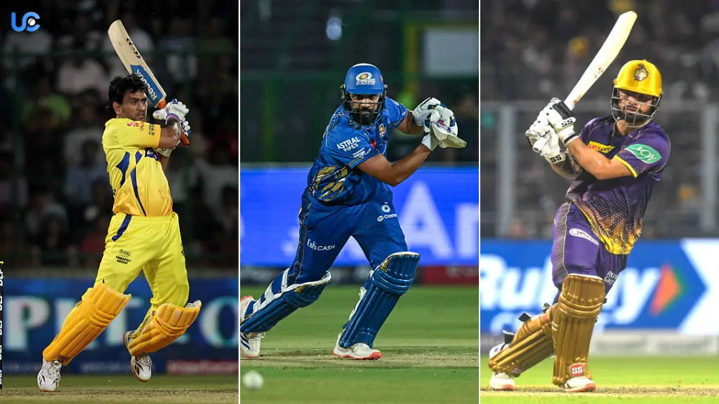 Players With Most Wins in IPL by Hitting a Six on the Last Ball