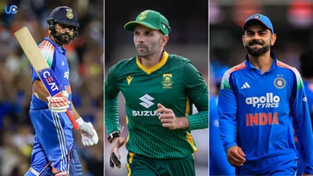 Players to Watch Out For in The India vs South Africa ODI Series
