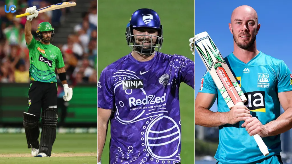 Players with the best Strike rate in the history of the BBL