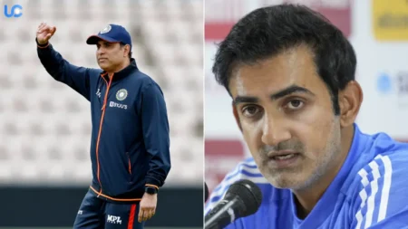 Potential Replacements For Gautam Gambhir  as Head Coach of India if he is Sacked By the BCCI 
