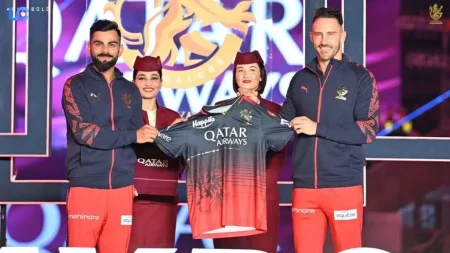 RCB Announces New Sponsor