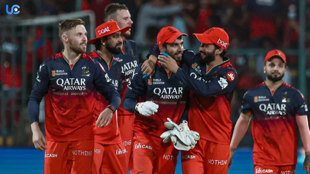 RCB To Play Home Matches in Pune
