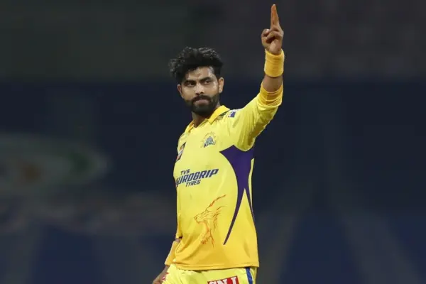 Ravindra Jadeja