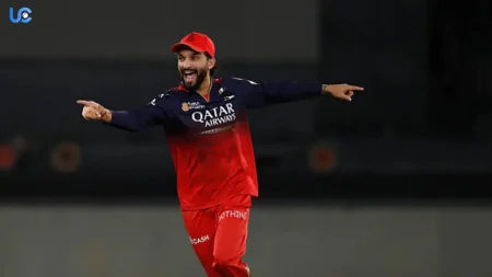 Replace Rajat Patidar as RCB Captain in IPL 2026
