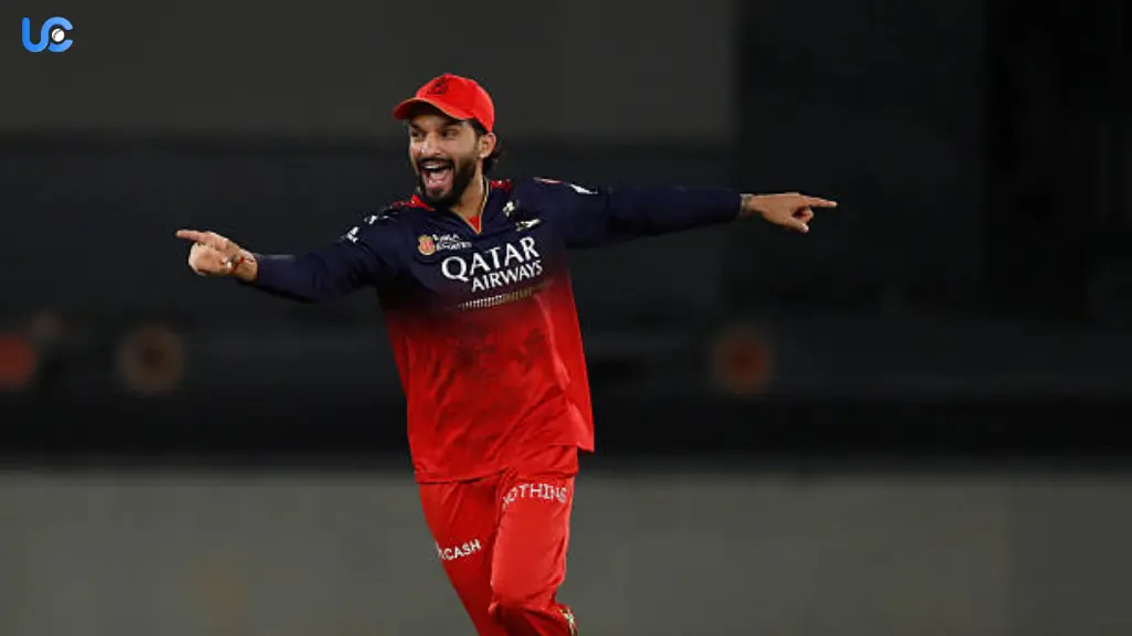 Who Can Captain RCB in IPL 2026 If Rajat Patidar Is Ruled Out? Replace Rajat Patidar as RCB Captain in IPL 2026