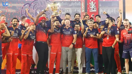 Richest Player of RCB