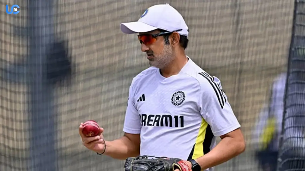 Robin Uthappa Defends Gautam Gambhir