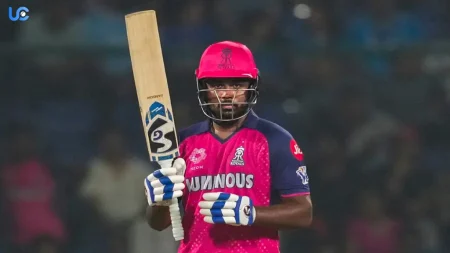 Sanju Samson’s