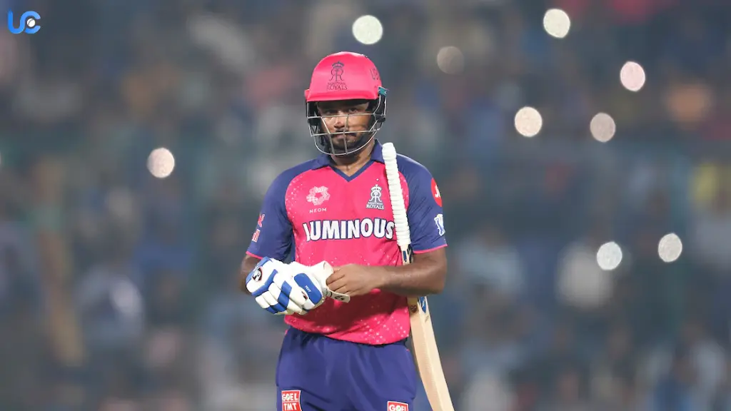 Sanju Samson’s Best IPL Innings for Rajasthan Royals