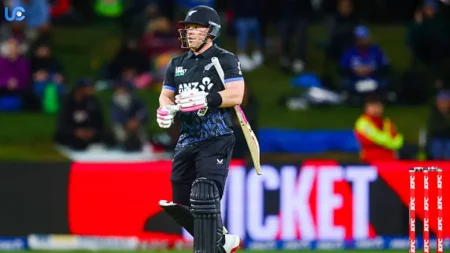 Seifert out of NZ vs WI T20Is with broken finger NZ names this player as replacement 