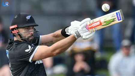 Star Player Replaces Daryl Mitchell in New Zealand Squad Star Player Replaces Daryl Mitchell