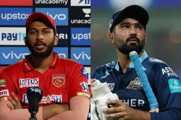 Shahrukh Khan & Rahul Tewatia