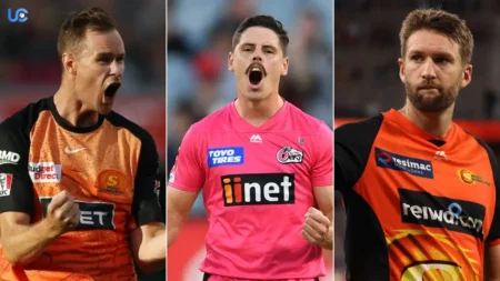 Top Wicket Takers in The History of BBL 