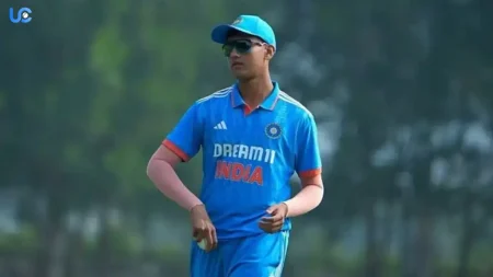 Uday Saharan in IPL 2026 Auction