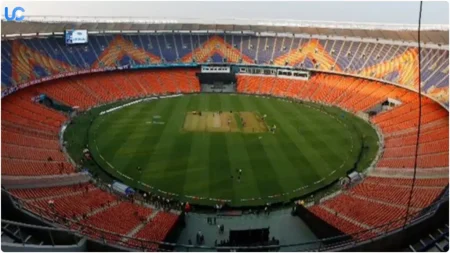Venues for The T20 World Cup 2026