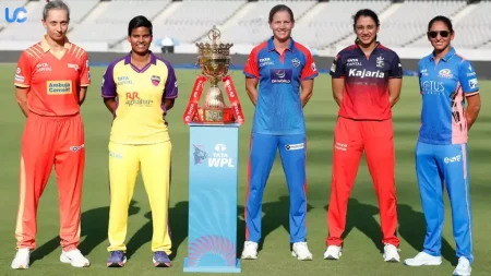 WPL 2026 Full List of Retained Players
