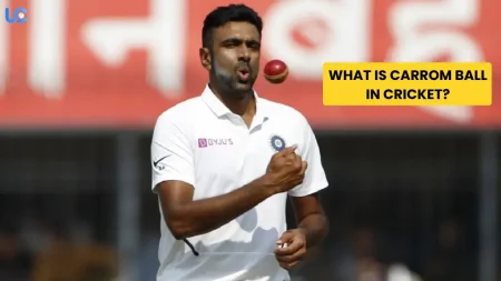 What Is Carrom Ball In Cricket? It’s History What Is Carrom Ball In Cricket? It's History