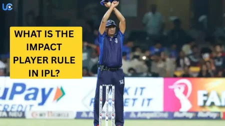 What Is The Impact Player Rule In IPL? What Is The Impact Player Rule In IPL?