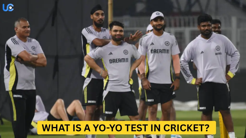 What Is a Yo-Yo Test In Cricket? What Is a Yo-Yo Test In Cricket?